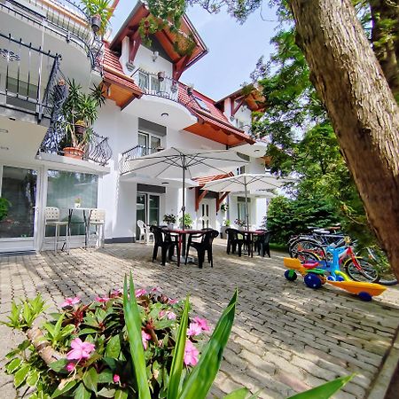 Timpa Hévíz Apartman Exterior foto