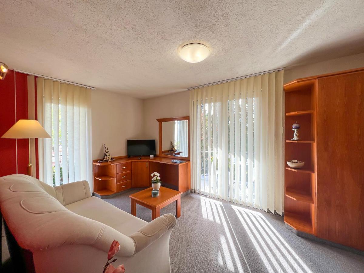 Timpa Hévíz Apartman Exterior foto