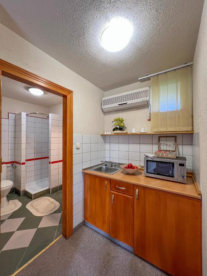 Timpa Hévíz Apartman Exterior foto