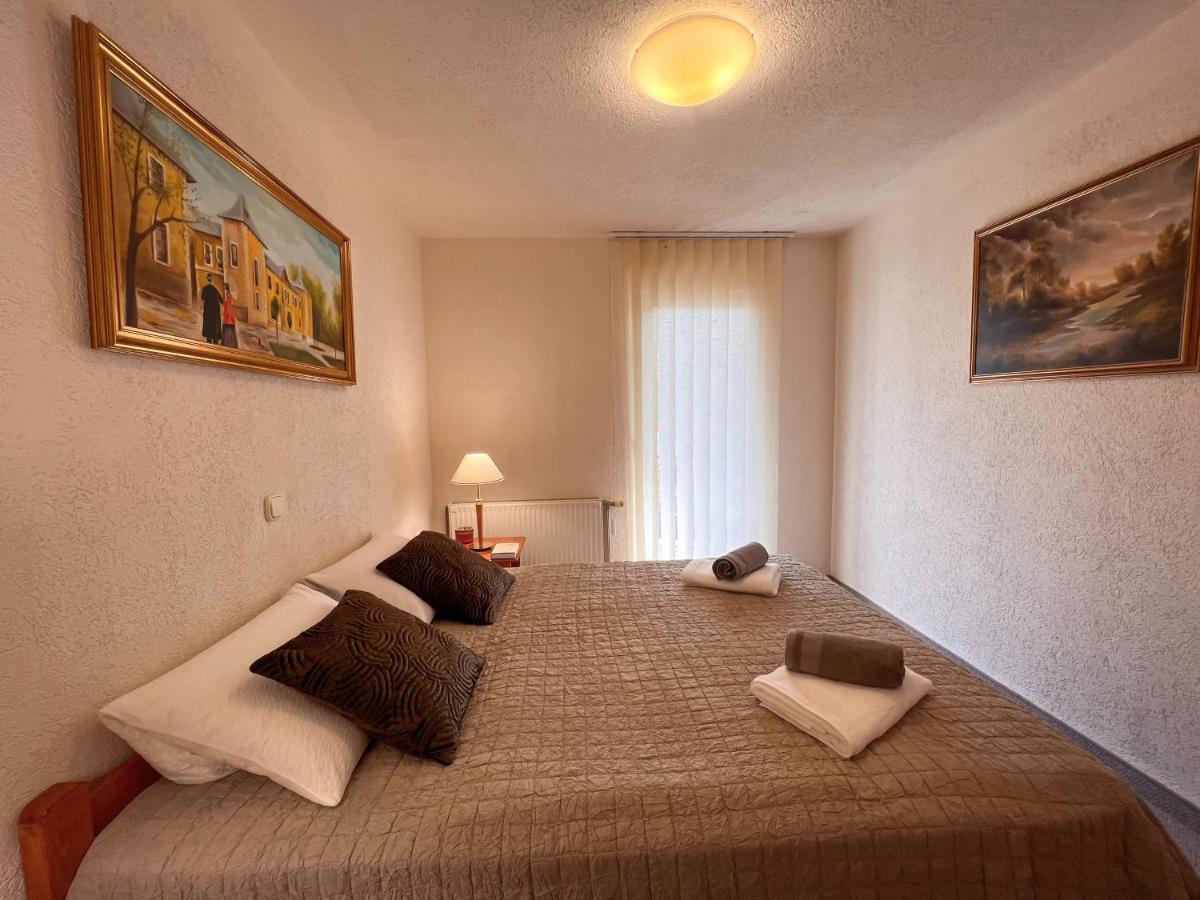 Timpa Hévíz Apartman Exterior foto