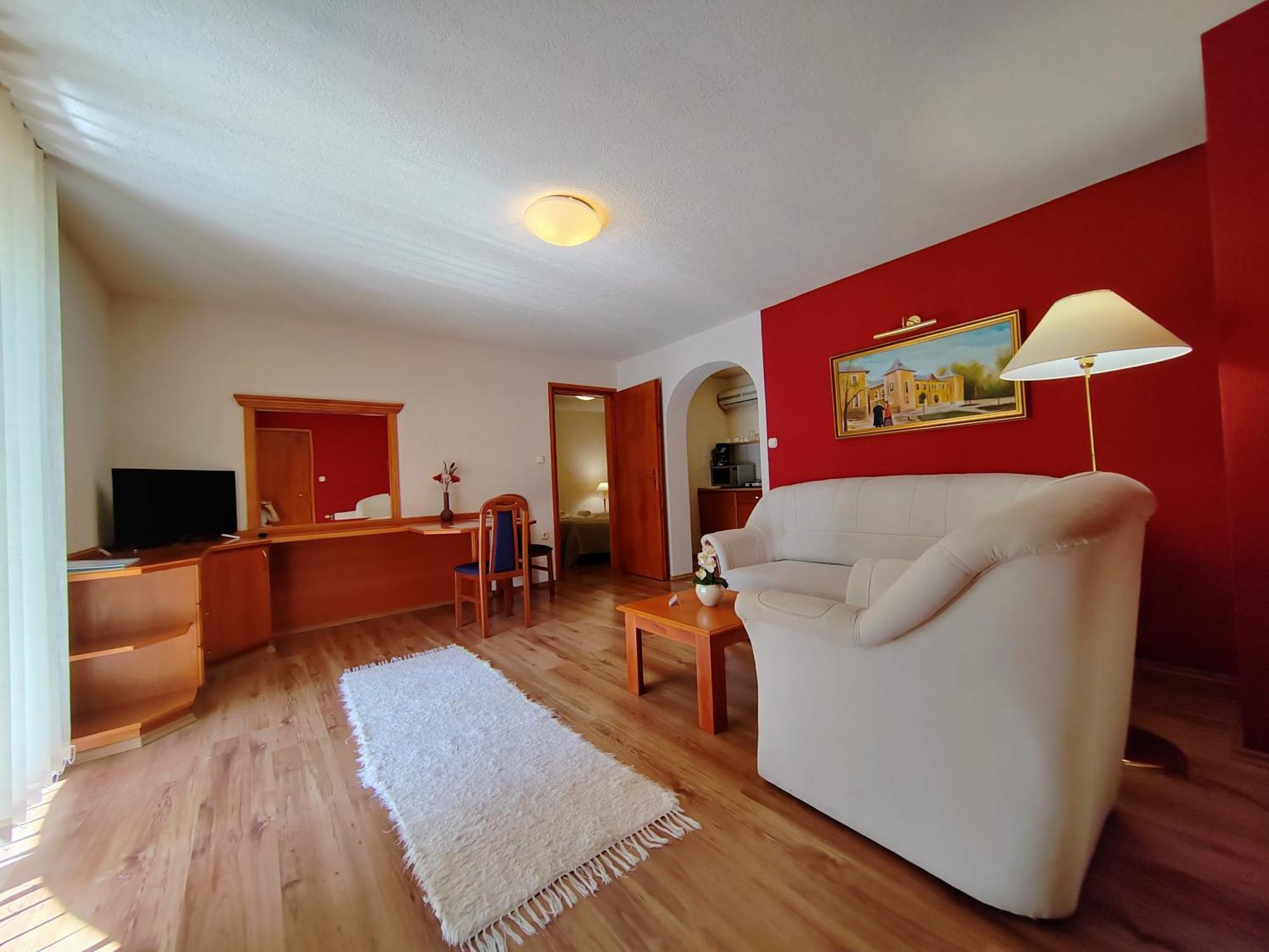 Timpa Hévíz Apartman Exterior foto