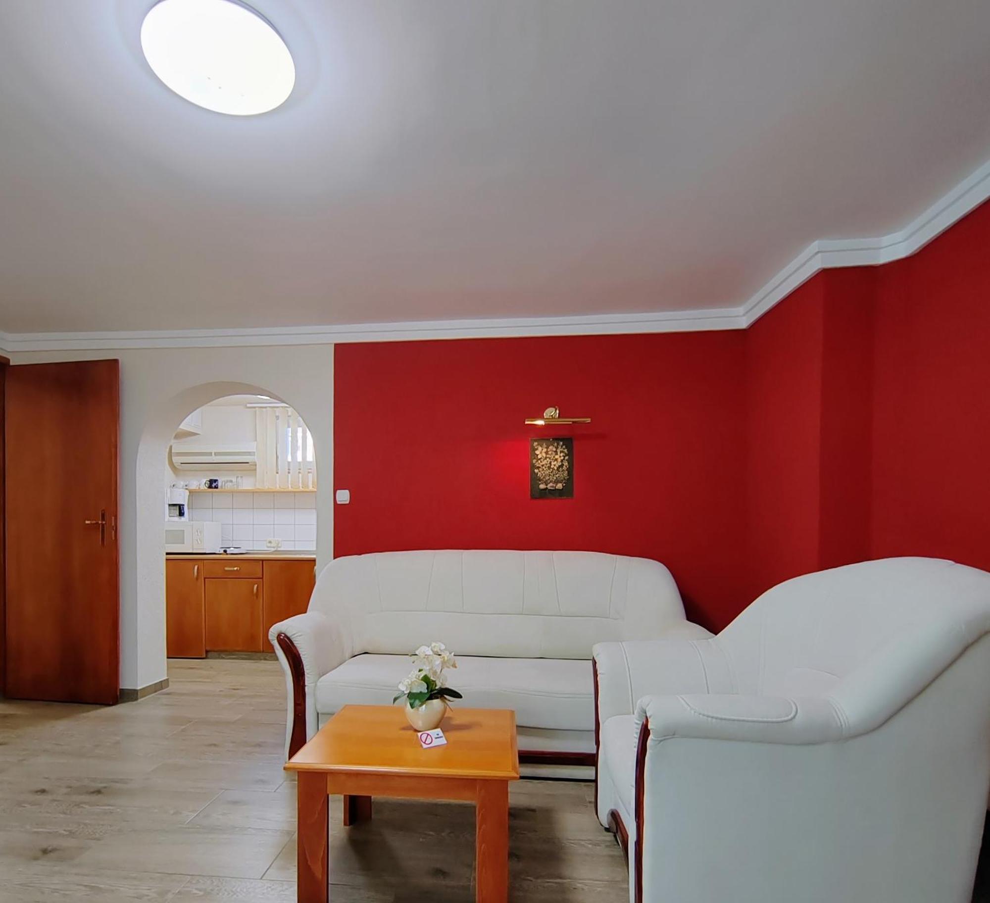 Timpa Hévíz Apartman Exterior foto