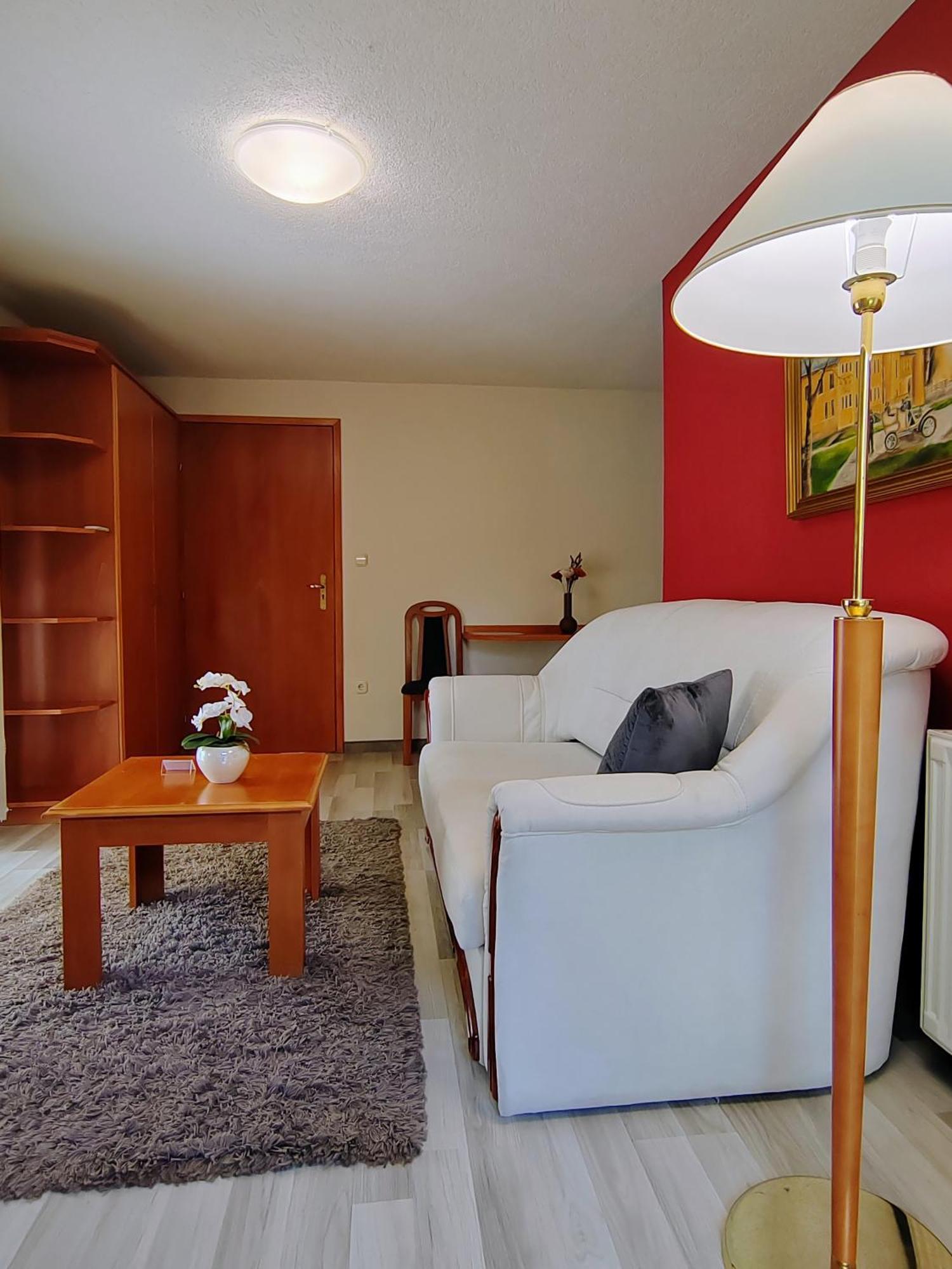 Timpa Hévíz Apartman Exterior foto