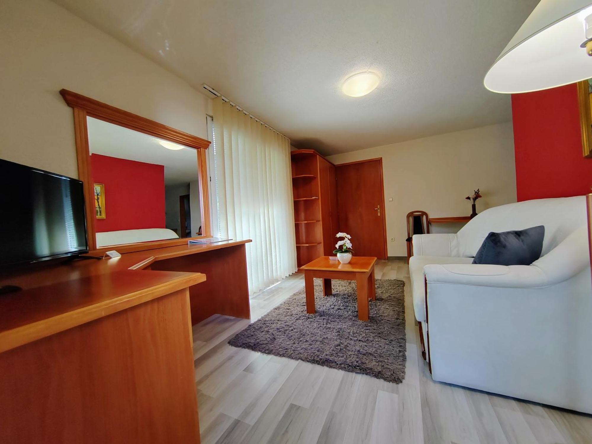 Timpa Hévíz Apartman Exterior foto
