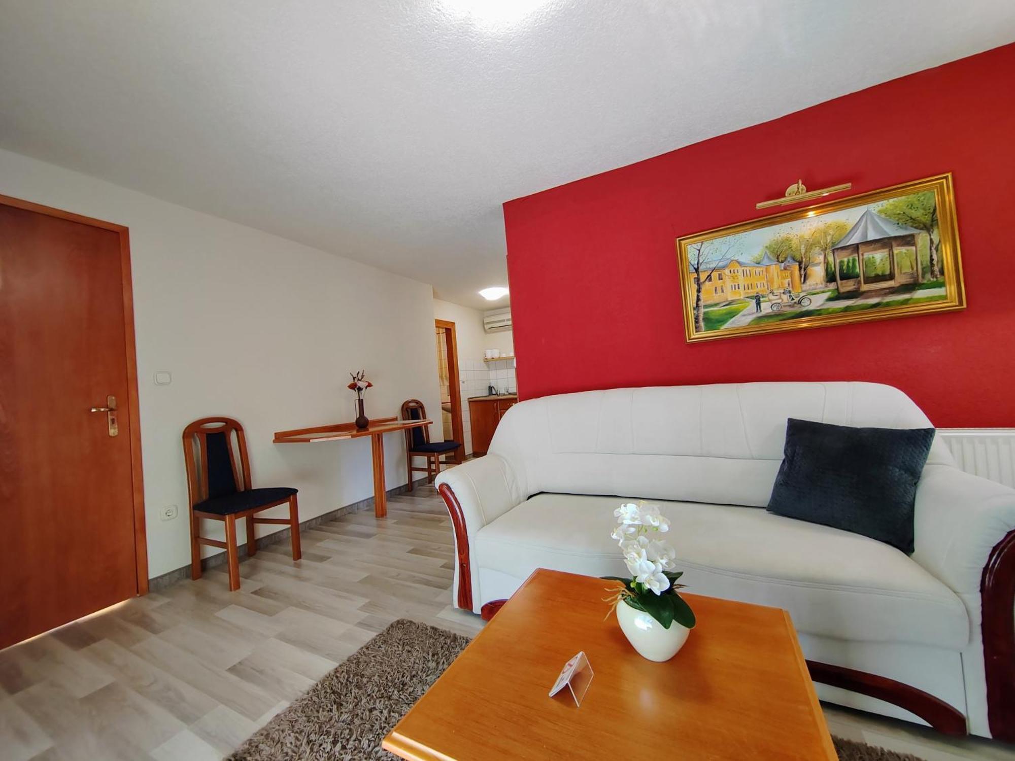 Timpa Hévíz Apartman Exterior foto