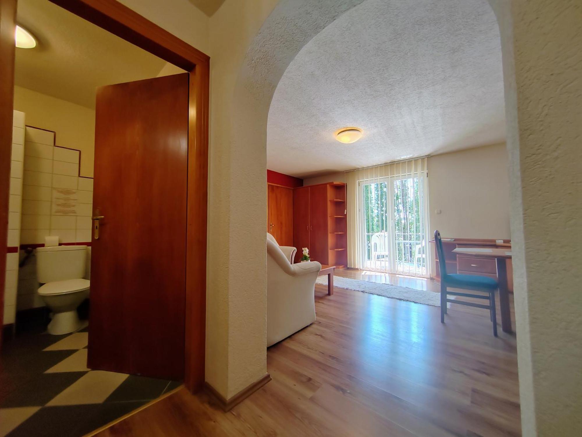 Timpa Hévíz Apartman Exterior foto