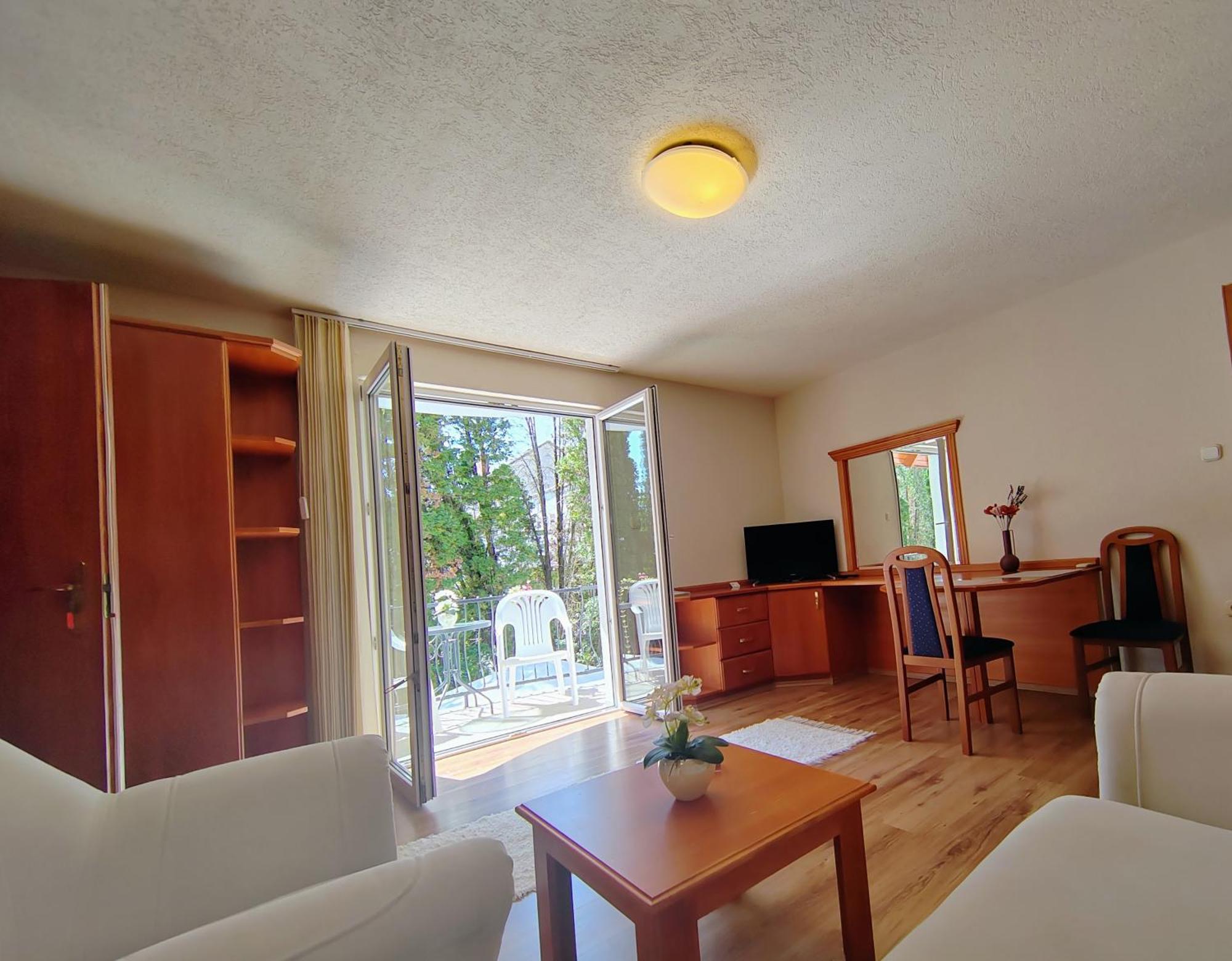 Timpa Hévíz Apartman Exterior foto