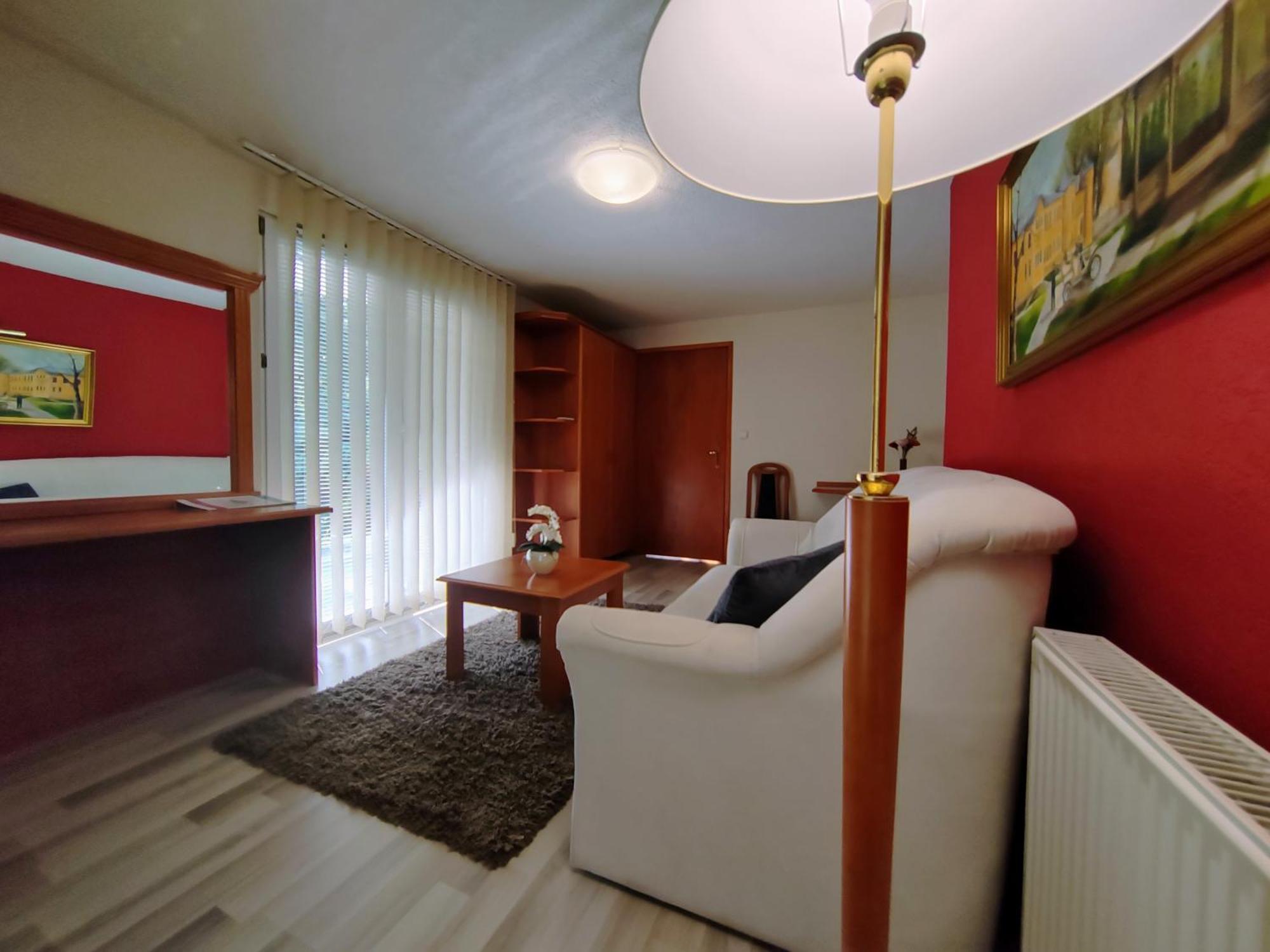 Timpa Hévíz Apartman Exterior foto
