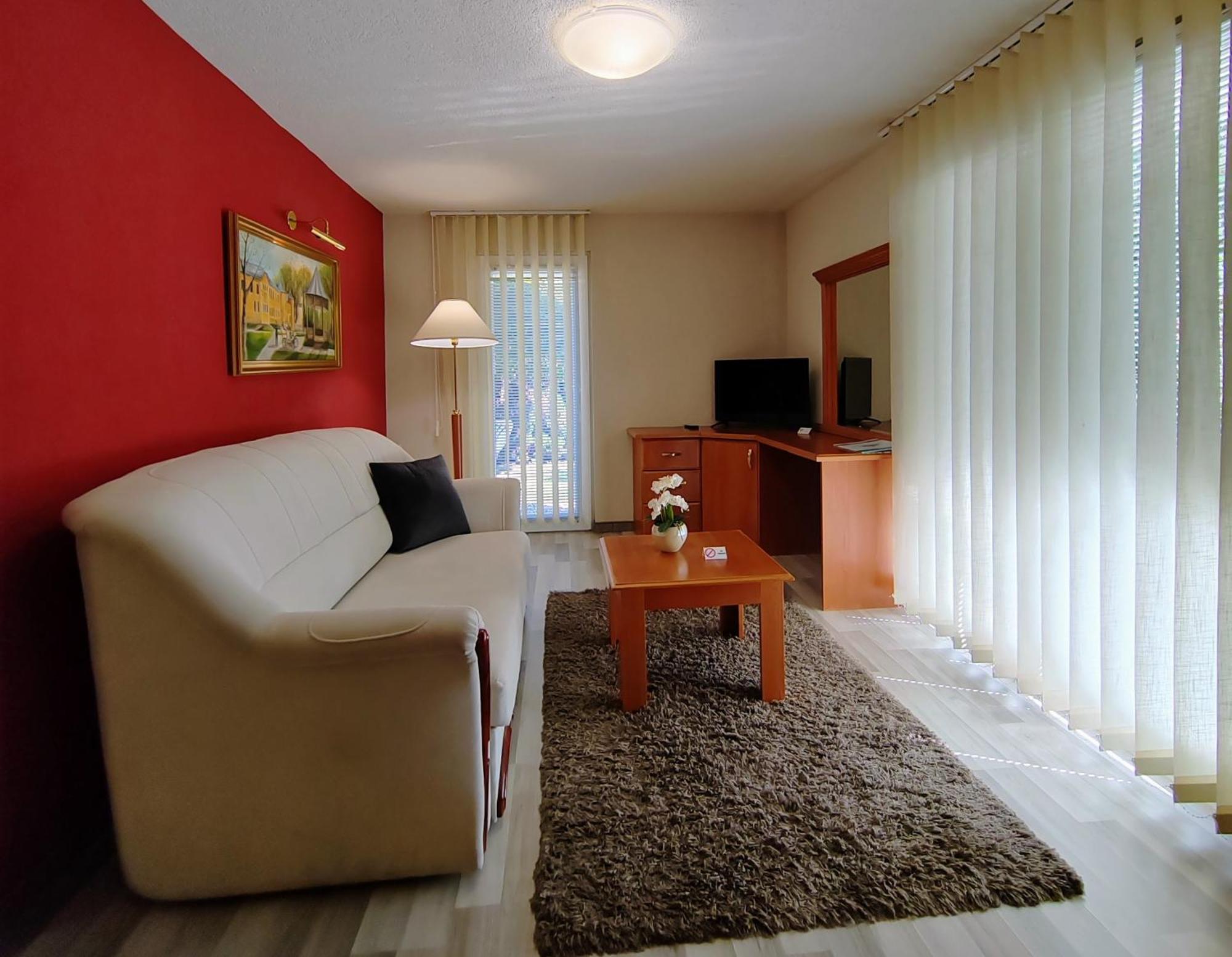 Timpa Hévíz Apartman Exterior foto
