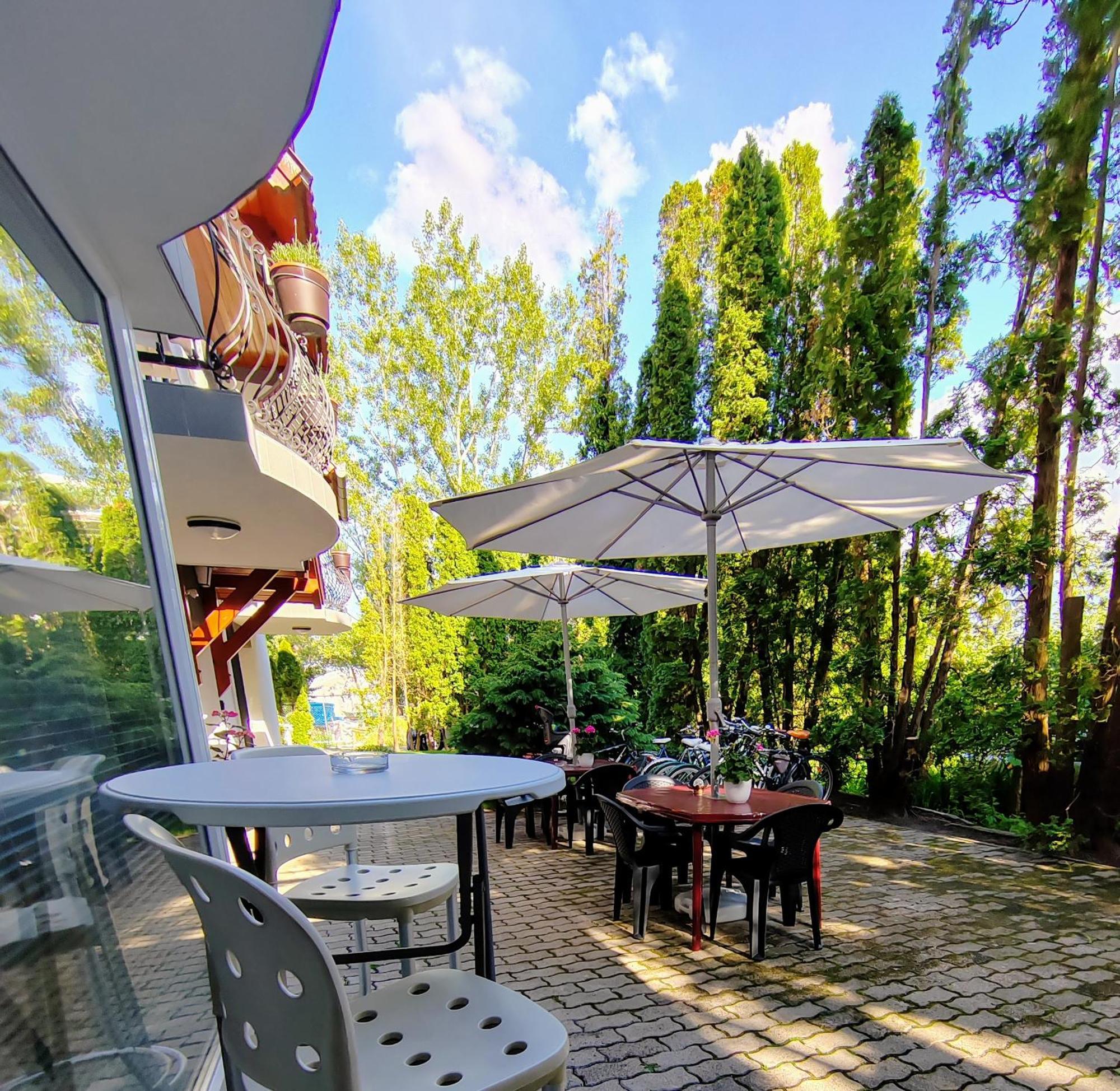 Timpa Hévíz Apartman Exterior foto