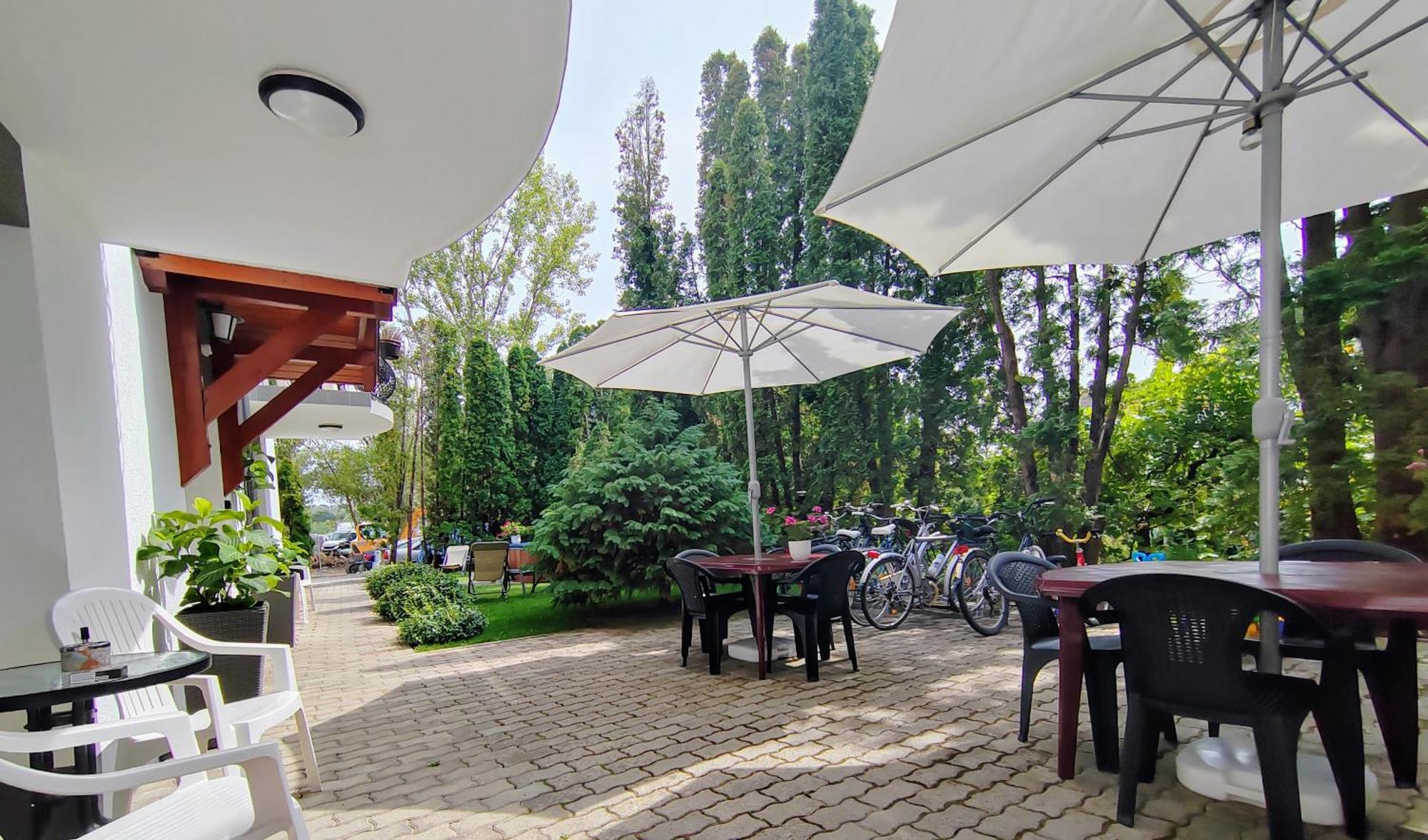 Timpa Hévíz Apartman Exterior foto