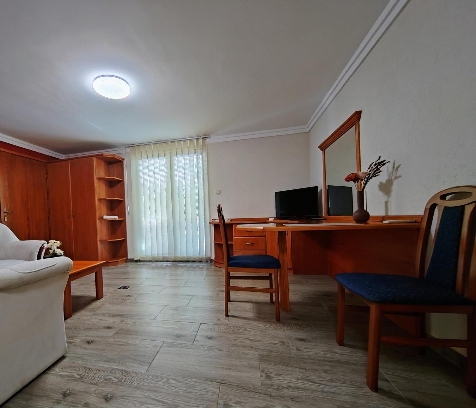 Timpa Hévíz Apartman Exterior foto