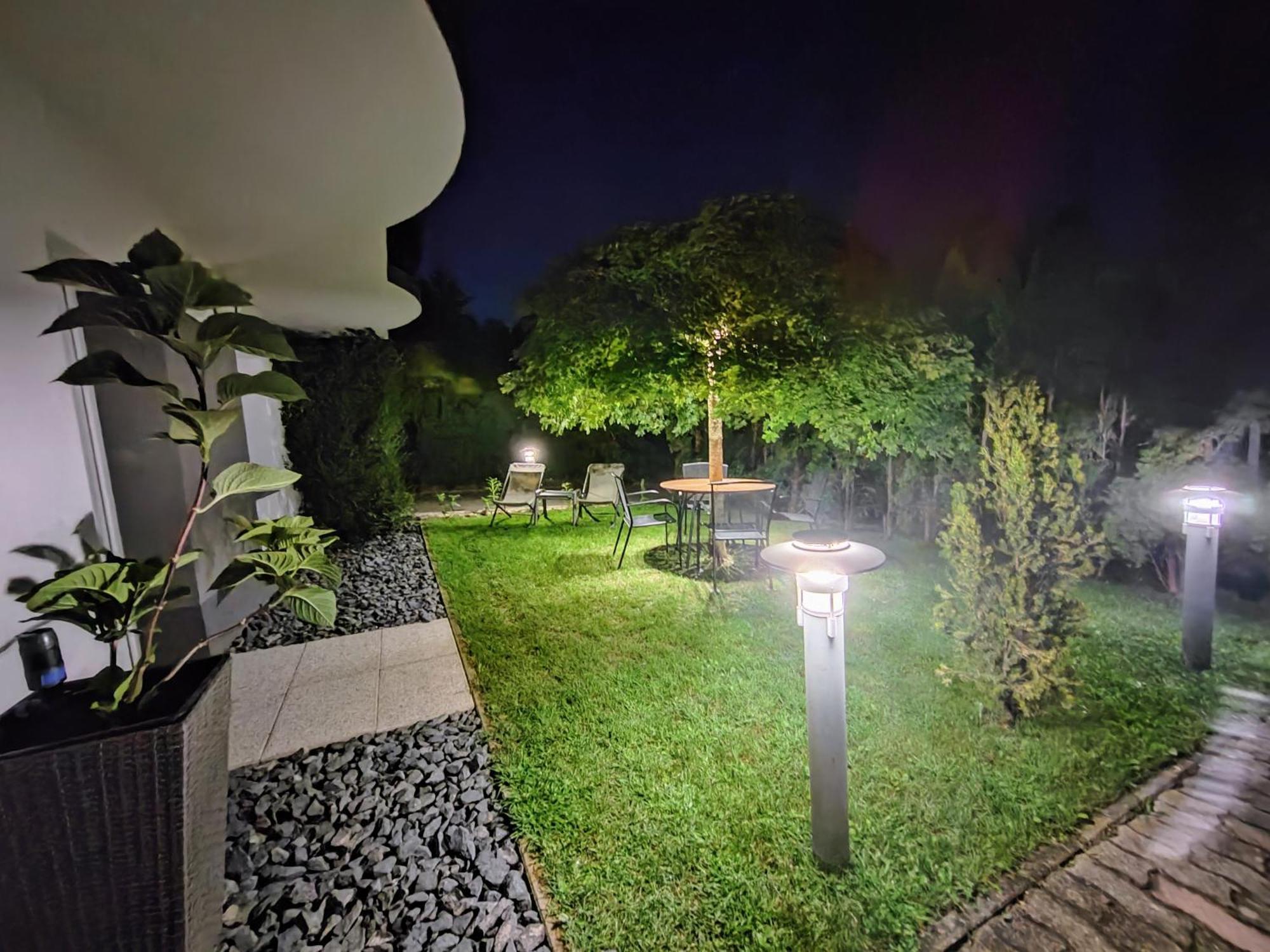 Timpa Hévíz Apartman Exterior foto