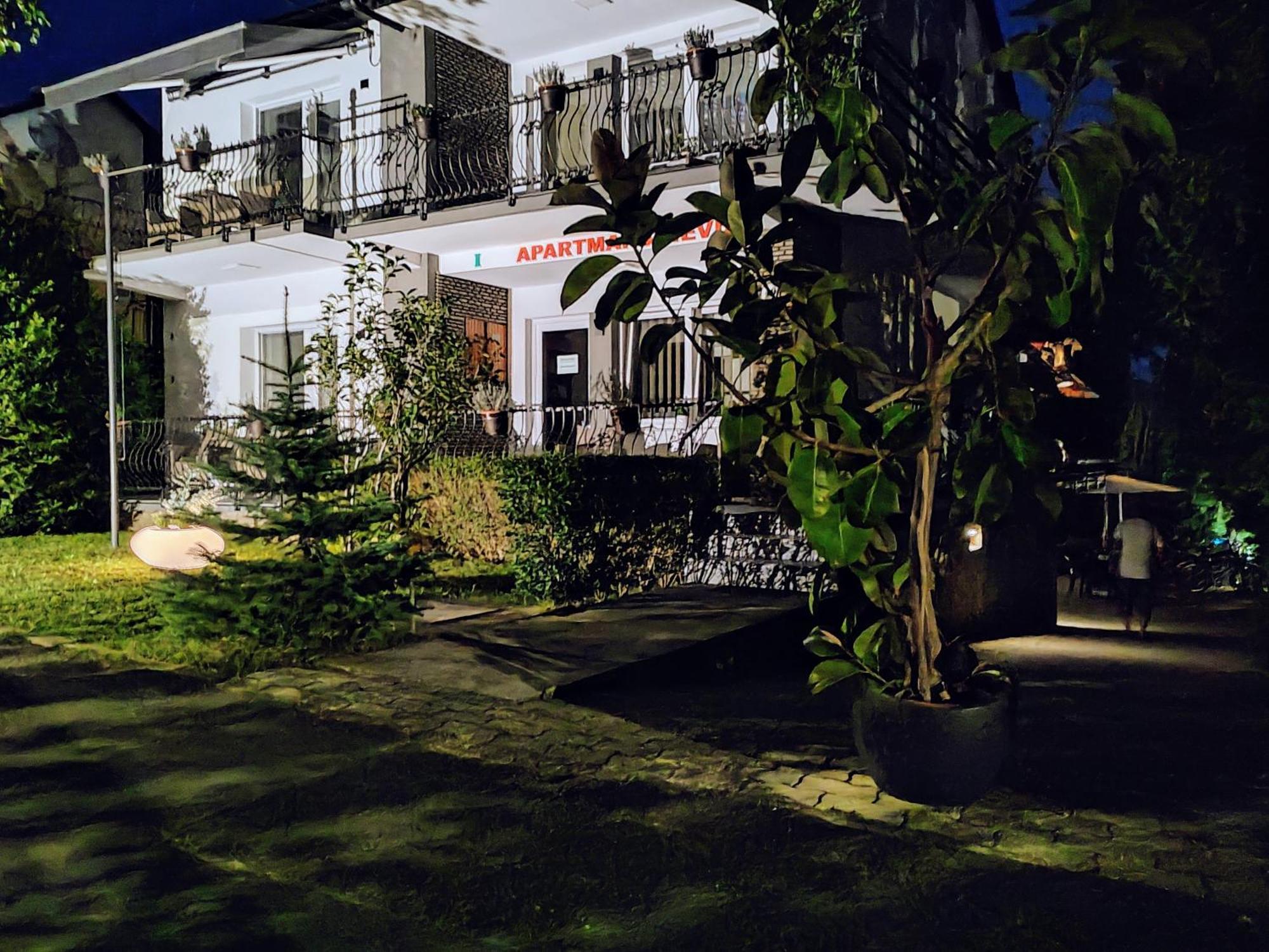 Timpa Hévíz Apartman Exterior foto