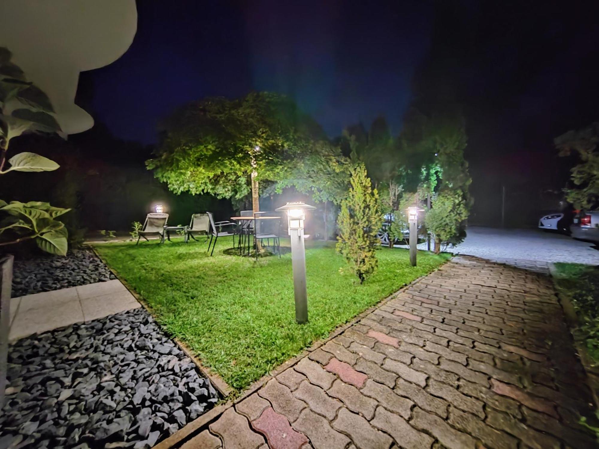 Timpa Hévíz Apartman Exterior foto