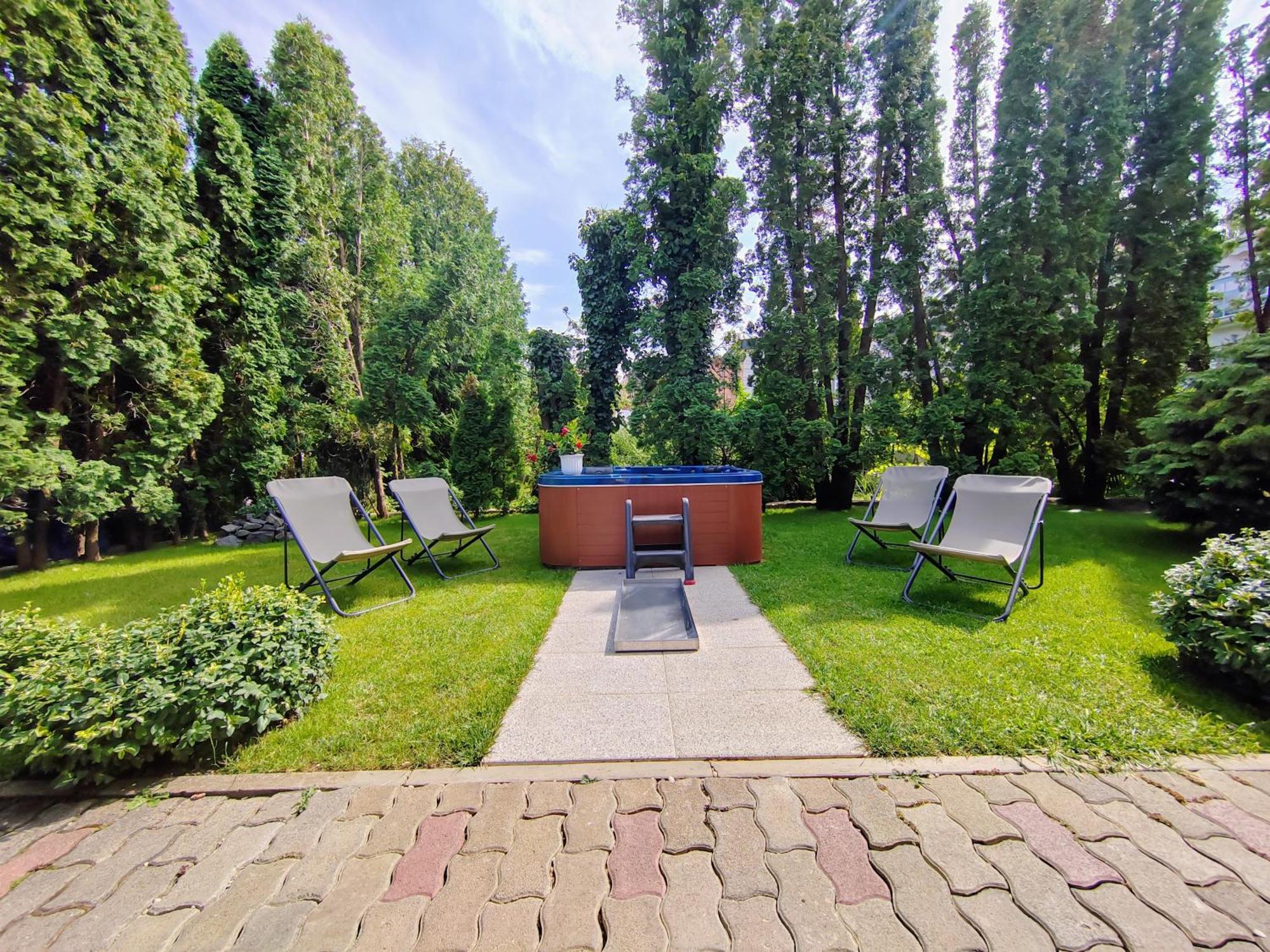 Timpa Hévíz Apartman Exterior foto