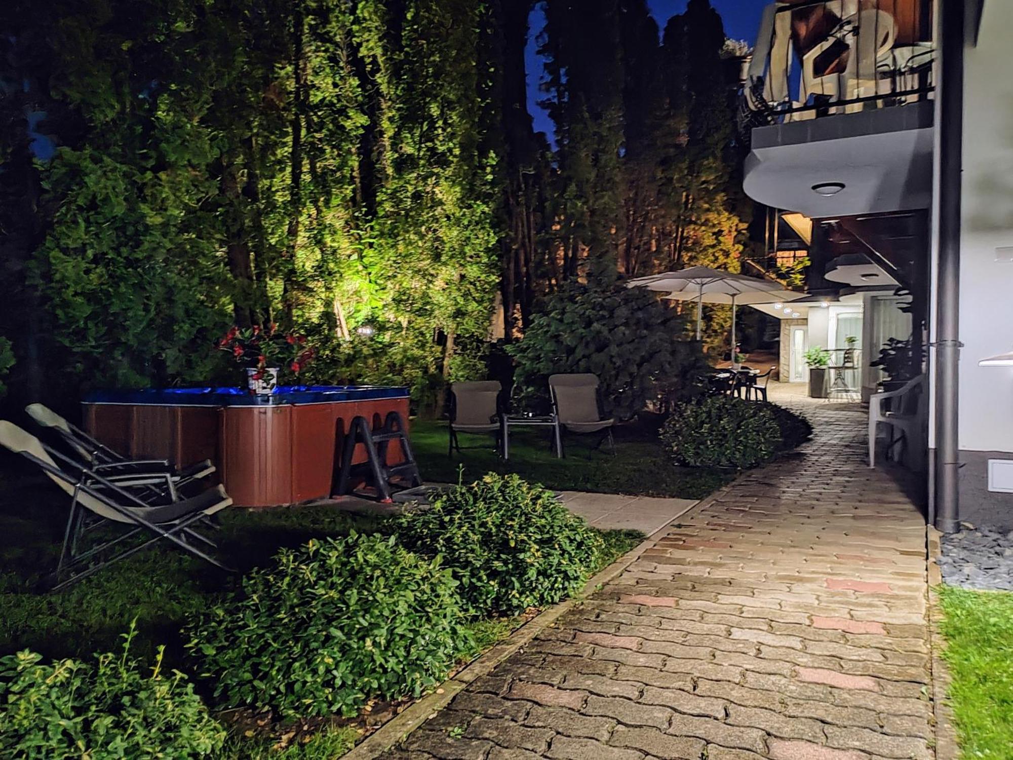 Timpa Hévíz Apartman Exterior foto