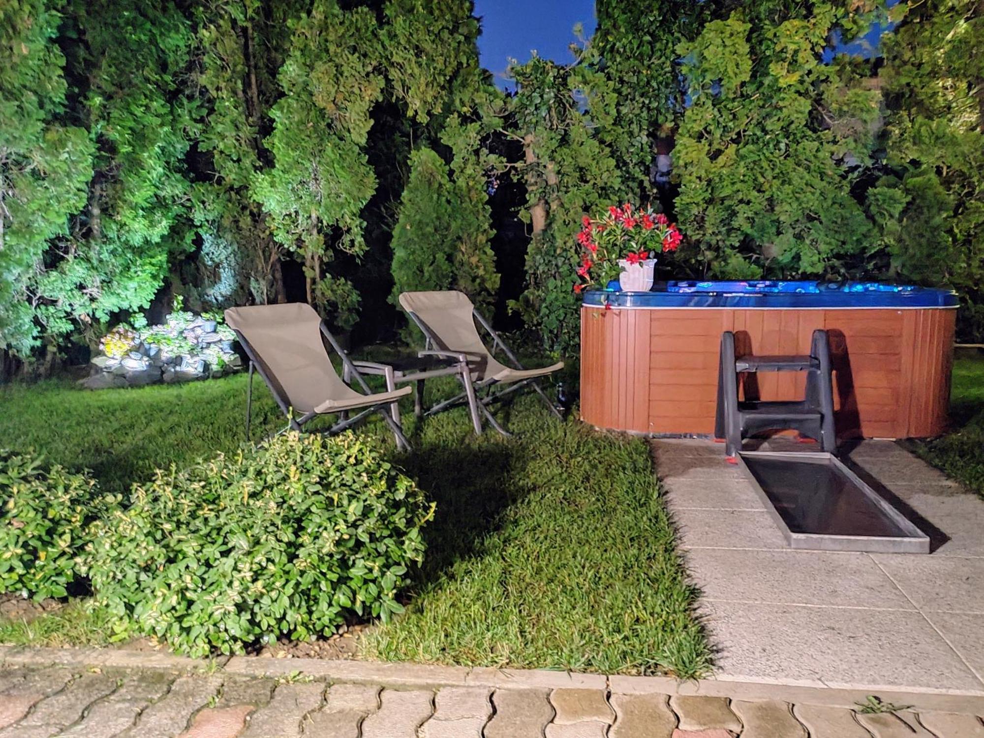 Timpa Hévíz Apartman Exterior foto