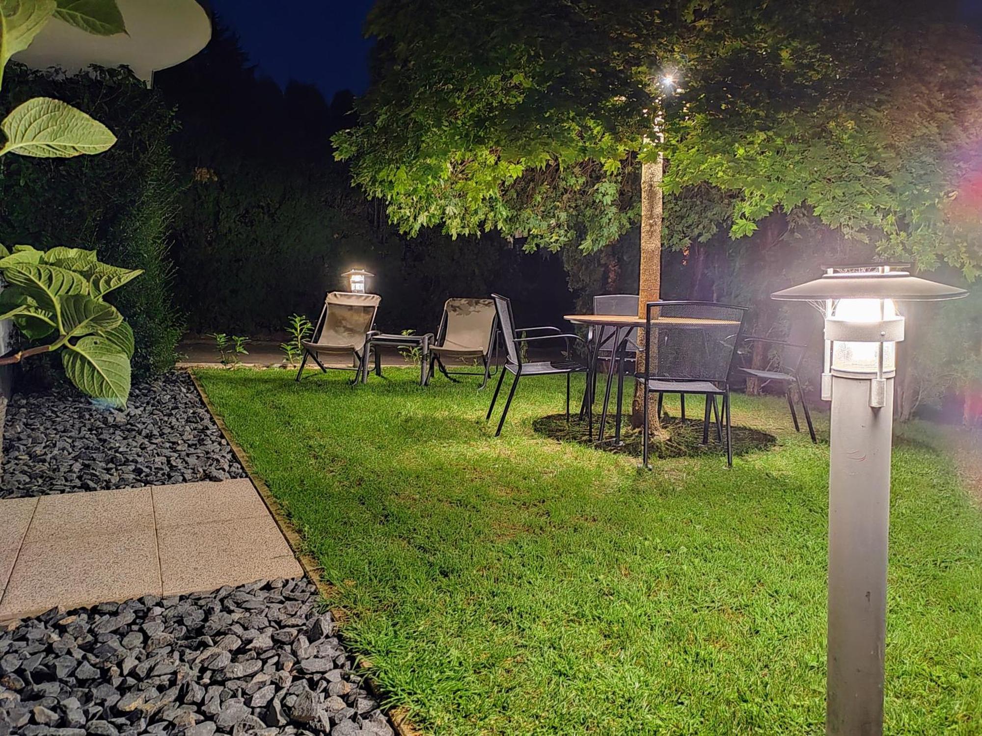 Timpa Hévíz Apartman Exterior foto