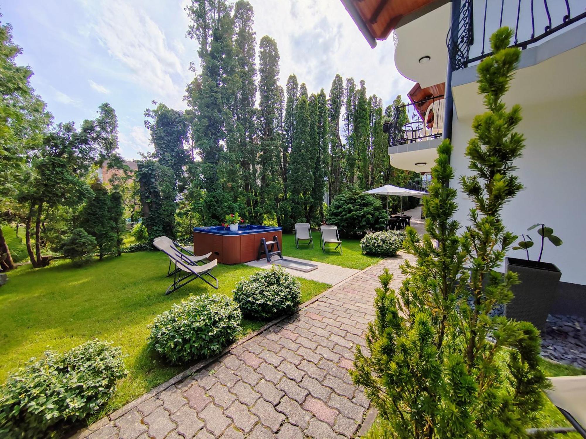Timpa Hévíz Apartman Exterior foto