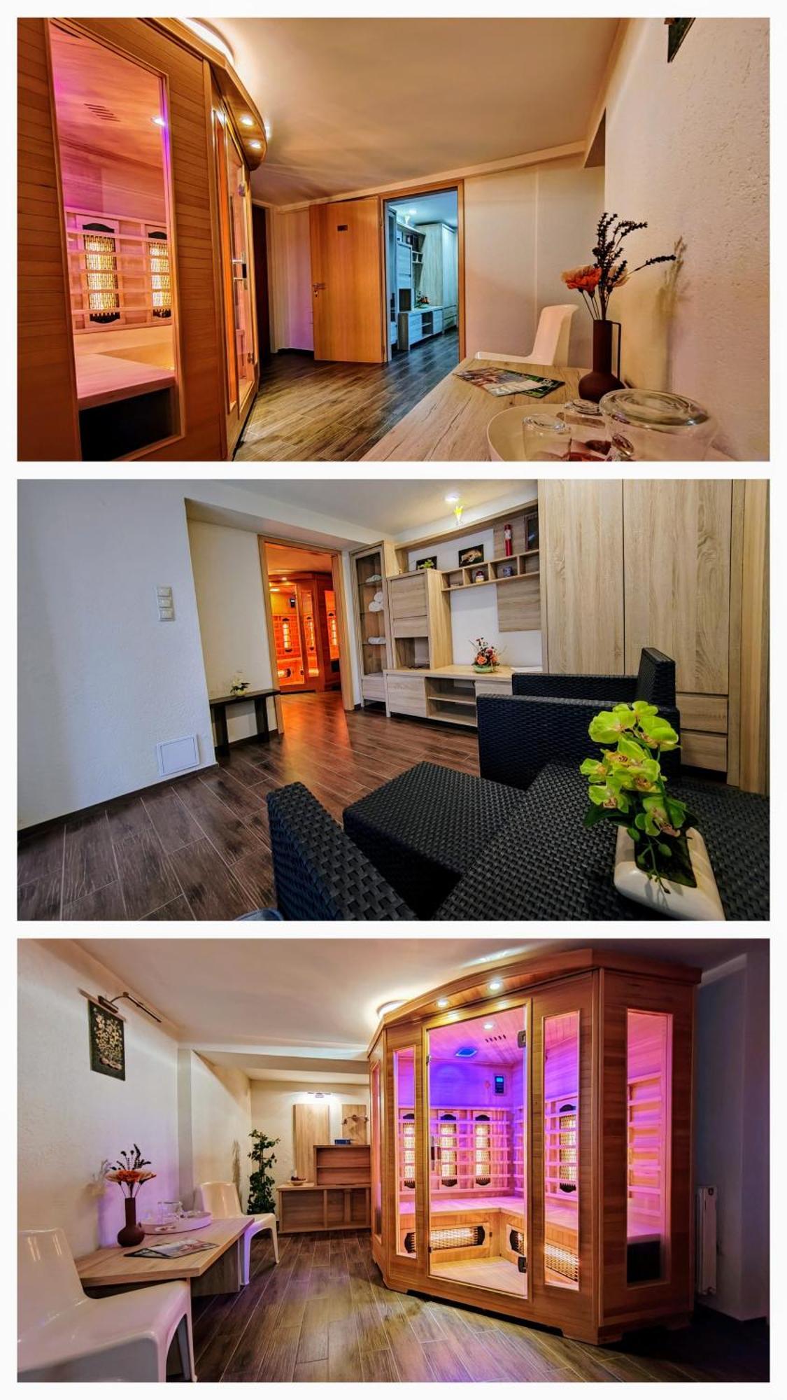 Timpa Hévíz Apartman Exterior foto