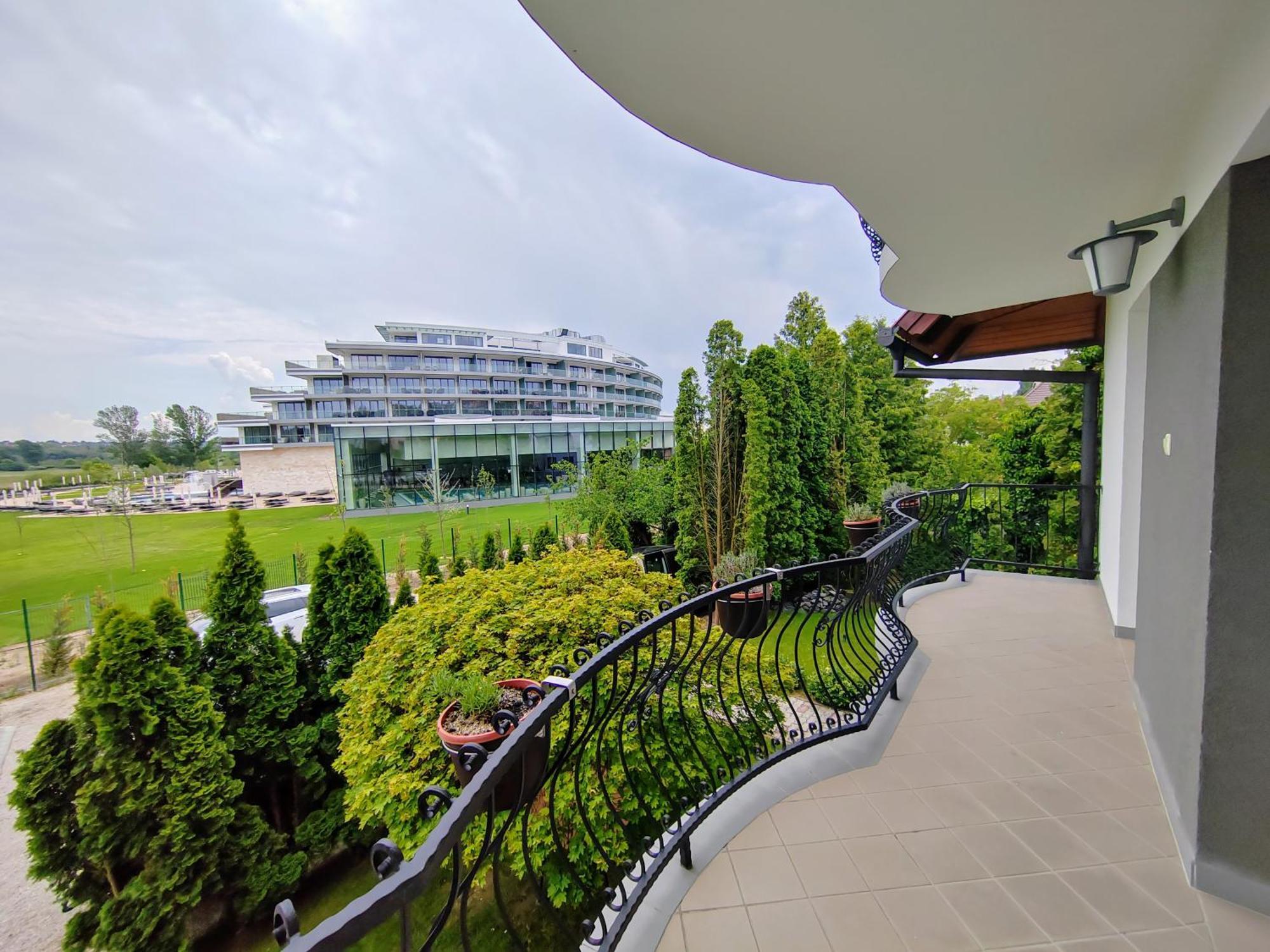 Timpa Hévíz Apartman Exterior foto