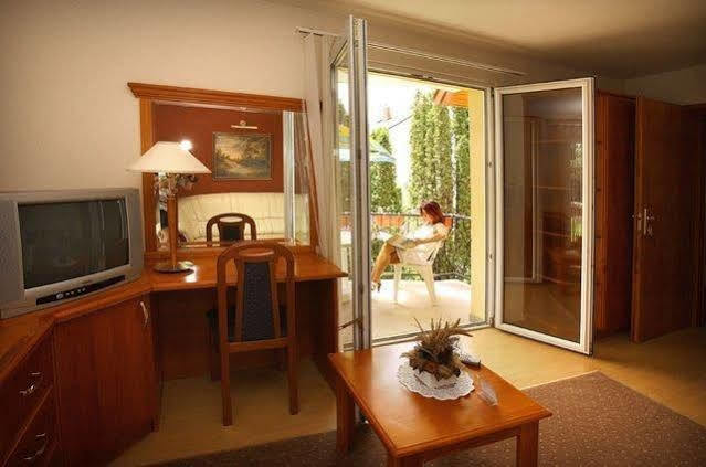 Timpa Hévíz Apartman Exterior foto