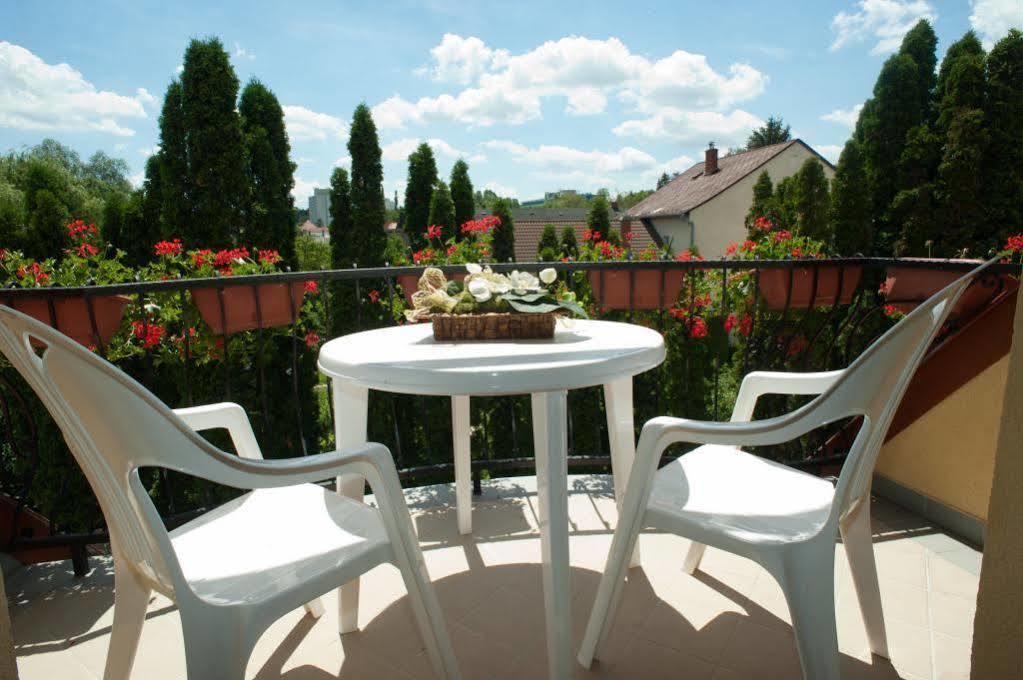 Timpa Hévíz Apartman Exterior foto